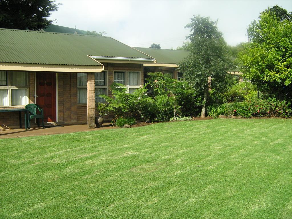 Blue Swallow Chalets Vila Graskop Exterior foto