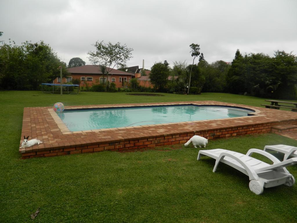 Blue Swallow Chalets Vila Graskop Exterior foto